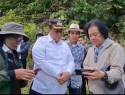 Vandiko Dukung Rencana Investasi PT. JCO di KPT Samosir