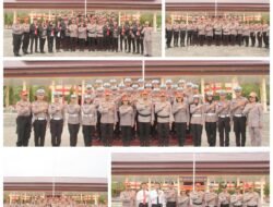 SPN Polda Sumut Tutup Dikbangspes Harkamtibmas dan Manajemen Operasional Kapolsek Gel III 2025