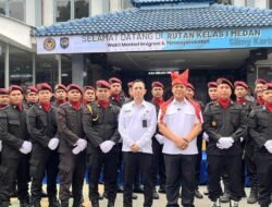 Wamenimipas Apresiasi Layanan Rutan Kelas I Medan