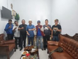 Idul Adha 1446 H, Pewarta Polrestabes Medan “Jumat Barokah” Bersama Pengurus dan Anggota