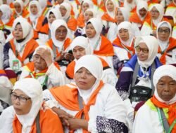 Kloter Pertama Tiba 12 Juni 2025, Ini Aturan Masuk Ahmed Bagi Keluarga Penjemput Jemaah