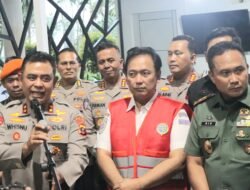 Polda Sumut dan Tim Gabungan Amankan Pesawat Haji Saudi Arabian Airlines di Kualanamu Usai Ancaman Bom