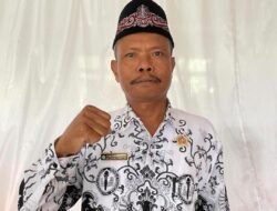 Pendaftaran Bakal Calon Pengurus PGRI Samosir Ditutup, R Rianto R Naibaho S.Pd Calon Tunggal