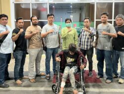 Spesialis Curanmor Antar Kabupaten Dilumpuhkan Petugas