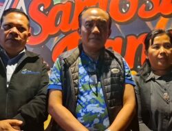 Tingkatkan Promosi Wisata Samosir Band Festival 2025 Sukses di Gelar