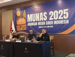 Teguh Santosa Kembali Dipercaya Nakhodai JMSI