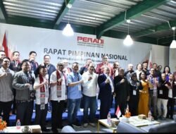 Ariston Tua Sidauruk Berharap, Peradi Pergerakan Bantu Promosikan Pariwisata Samosir