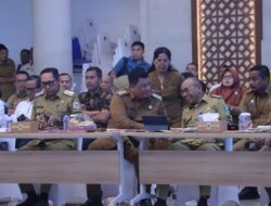 Dukung Mendapatkan Kartu Hijau Geopark Kaldera Toba, Ini Yang Dilakukan Pemkab Samosir