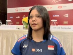 Boru Batak Felisha Pasaribu Impian Masa Kecilnya Main di Istora GBK