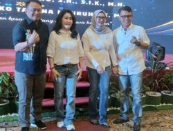 Malam Kenal Pamit Direktur Reserse Kriminal Umum Polda Sumut Penuh Hikmad