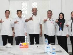 Bupati Terima Audiensi BNNK Langkat, Siap Dukung Peringatan HANI 2025 