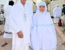 Kisah Perjalanan Spiritual di Baitullah, Ketika Air Mata Tumpah di Arafah