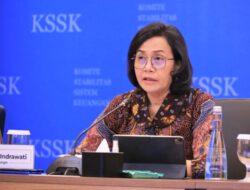 Perekonomian Global Dilanda Ketegangan, Sri Mulyani Ingatkan Ancaman Serius