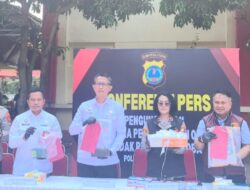 Polri Bongkar Sindikat Perdagangan Orang dan Narkoba Bermodus PMI