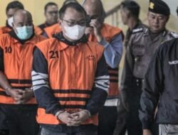 KPK Tahan Kadis PUPR Sumut Cs Terkait Korupsi Proyek Jalan