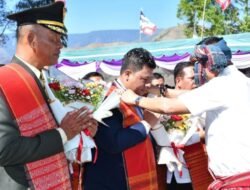 Meriah Pembukaan Festival Wisata Edukasi Leluhur Batak Rumahela 2025