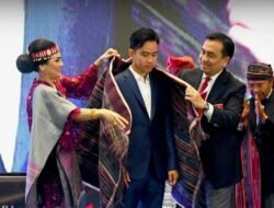 Dibuka Wapres RI, Wabup Samosir Turut Hadir Pembukaan Rakernas PSBI 2025