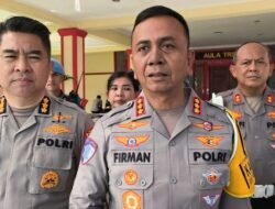 Operasi Patuh Toba 2025 Siap Tekan Pelanggaran dan Fatalitas Kecelakaan di Sumut