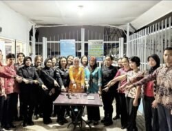 Razia Rutin Lapas Perempuan Medan: Wujudkan Deteksi Dini Gangguan Kamtib 