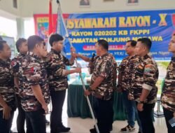 Osama Bin Husein Terpilih Aklamasi, FKPPI Tanjung Morawa Siap Berkibar Kembali