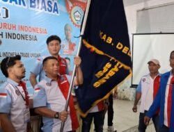 Muscablub F.SPTSI Deli Serdang Berjalan Demokratis, Lahirkan Husen Tamora Pimpin Periode 2025 – 2030