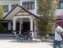 BKPSDM Samosir : Pemecatan dr Bilmar Delano Sidabutar Sesuai Prosedur