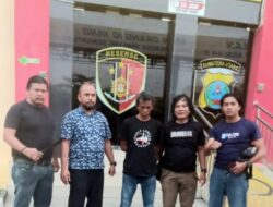 Polresta Deli Serdang Berhasil Tangkap Pelaku Penganiayaan