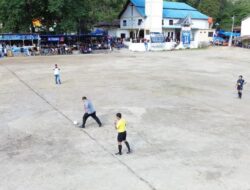 Bupati Samosir Lakukan Kick Off, Bupati Cup III Resmi Bergulir