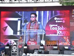 Sukses Besar! Festival Tao Toba Jou Jou,  Hasilkan Rp 2,5 Milyar Selama 3 Hari