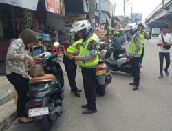 Operasi Patuh Toba 2025 Berakhir, Angka Pelanggaran dan Laka Lantas Turun Signifikan