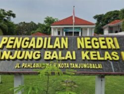 Drama Rekayasa Aksi di Sidang Narkoba Tanjungbalai: Dibayar Rp50 Ribu Demi Menekan Hakim!