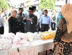 Upayakan Stabilitas Harga Pemko Sidimpuan Adakan GPM