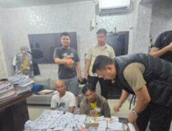 2 Pelaku Pemalsuan SIM Ditangkap di Medan