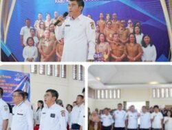 Bimtek Membaca Nyaring Dorong Budaya Literasi di Toba