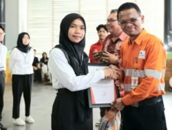 569 Siswa Terima Beasiswa Martabe Prestasi dari PT. AR Gelontorkan Dana Rp5,97 Miliar untuk Pendidikan