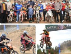 Motocross dan Grasstrack Bupati Cup 2025 Digelar di Sibodiala, Dorong Wisata Toba Lewat Sport Tourism