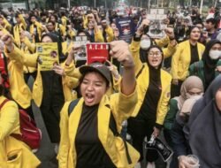 Ini 11 Tuntutan Massa Demo ‘Indonesia Cemas’ 
