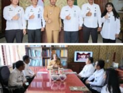 Terkait KUHP Baru Akan Diberlakukan Bagi Terdakwa, Bapas Sibolga Koordinasi dengan Pemkab Toba