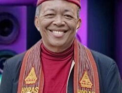 Ketum Yayasan Siraja Batak Ir. Nikolas Naibaho, MBA Apresiasi Bupati Cup Ke-3 Samosir 