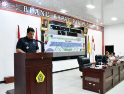 Pemkab Samosir Usulkan 4 Ranperda dan KUA-PPAS APBD 2026, untuk Pelayanan Masyarakat yang Lebih Baik