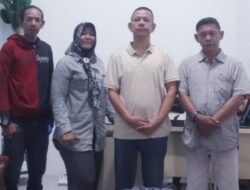 Jumat Barokah Pewarta Polrestabes Medan Terus Berlanjut, Salurkan Beras ke Pengurus dan Anggota