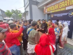 Acara Penyerahan Remisi HUT RI ke-80 di Lapas I Medan Berlangsung Sukses