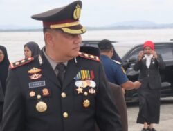 Sosok Kapolres Sinjai, Sang Sutradara Dibalik Suksesnya Upacara HUT RI Ke-80 di Kabupaten Sinjai