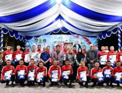 Bupati Samosir Apresiasi Keberhasilan Paskibraka dalam HUT RI ke-80