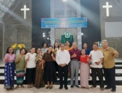 Gigih Berjuang Melayani Dalam GKPI  –Menghadirkan Injil Kabar Baik Yesus Kristus di tengah-tengah umat dan Masyarakat_