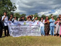 Tani Merdeka Indonesia dan Dinas Pertanian Samosir Berkolaborasi,  Meningkatkan Kualitas Pertanian