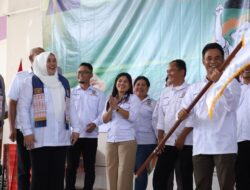 DPD TMI Samosir Dukung Penuh Rapimnas l : Membangun Pertanian Nasional yang Kuat