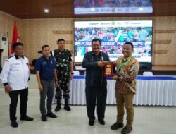 Wali Kota Ajak Pedagang Pasar “Melek Digital”, PUD Pasar & Gojek Kolaborasi Gelar Pelatihan Daring