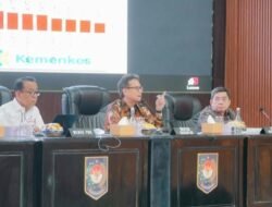 Rapat Koordinasi Percepatan Eliminasi Tuberkulosis: Upaya Bersama Mengatasi TBC di Indonesia