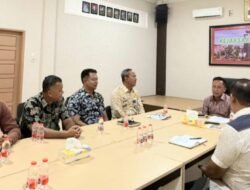 Kejari Padangsidimpuan Mediator Penyelesaian Masalah Tanah Kawasan Pijorkoling Eks Lahan HGU PTPT III